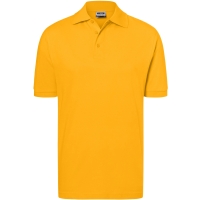 Classic Polo - Gold yellow