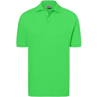 Classic Polo - Lime Green