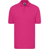 Classic Polo - Pink