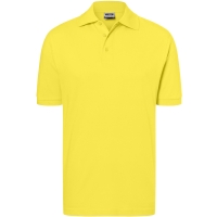 Classic Polo - Yellow