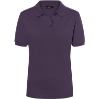 Classic Polo Ladies - Aubergine