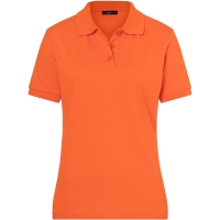 Classic Polo Ladies - Dark orange