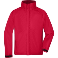 Men's Outer Jacket - Red