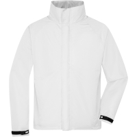 Men's Outer Jacket - White