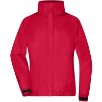 Ladies' Outer Jacket - Red