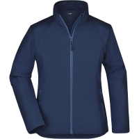 Ladies' Softshell Jacket - Navy