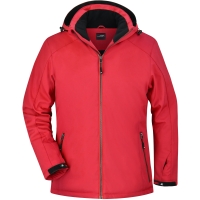 Ladies' Wintersport Jacket - Red