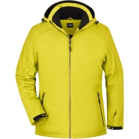 Ladies' Wintersport Jacket - Yellow