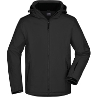 Men's Wintersport Jacket - Black