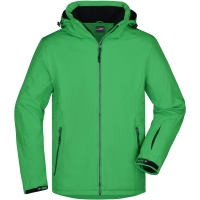 Men's Wintersport Jacket - Green