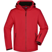 Men's Wintersport Jacket - Red