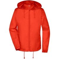 Ladies' Promo Jacket - Bright orange