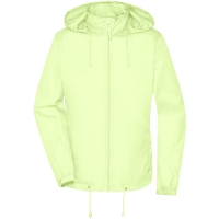 Ladies' Promo Jacket - Bright yellow