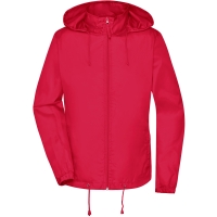 Ladies' Promo Jacket - Light red