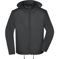 Men's Promo Jacket - Black