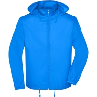 Men's Promo Jacket - Bright blue