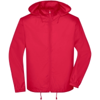Men's Promo Jacket - Light red