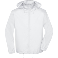 Men's Promo Jacket - White