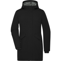 Ladies' Business Parka - Black