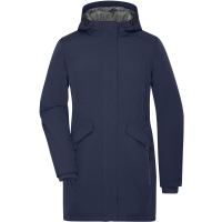 Ladies' Business Parka - Navy