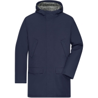 Men's Business Parka - Navy