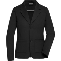 Ladies' Business Blazer - Black