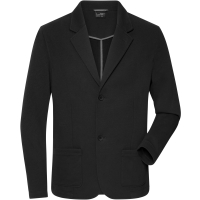 Men's Business Blazer - Black