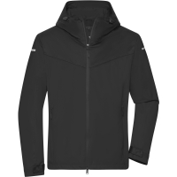 Men's Allweather Jacket - Black