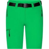 Ladies' Trekking Shorts - Fern green