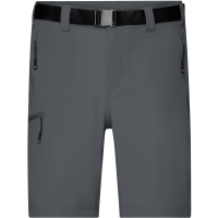 Men's Trekking Shorts - Carbon