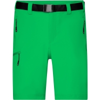 Men's Trekking Shorts - Fern green