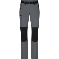 Ladies' Trekking Pants - Carbon/black