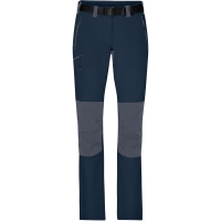 Ladies' Trekking Pants - Navy/carbon