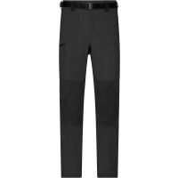 Men's Trekking Pants - Black/black