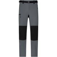 Men's Trekking Pants - Carbon/black