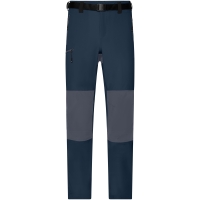 Men's Trekking Pants - Navy/carbon