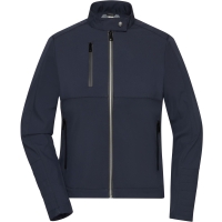 Ladies' Softshell Jacket - Navy