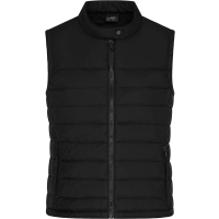 Ladies' Padded Vest - Black