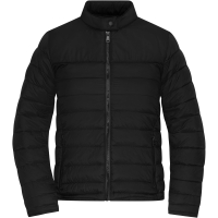 Ladies' Padded Jacket - Black