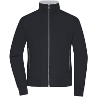 Ladies' Blouson - Black/silver