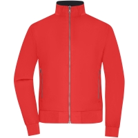 Ladies' Blouson - Red/black