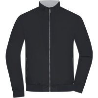 Men's Blouson - Black/silver