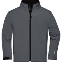 Softshell Jacket Junior - Carbon