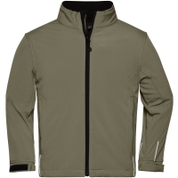 Softshell Jacket Junior - Olive