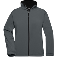 Ladies' Softshell Jacket - Carbon