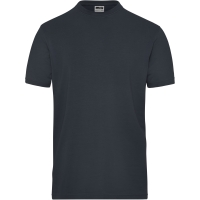 Men's BIO Stretch-T Work - SOLID - - Carbon