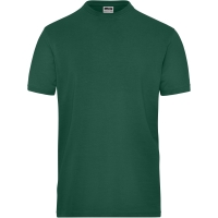 Men's BIO Stretch-T Work - SOLID - - Dark green