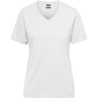 Ladies' BIO Workwear T-Shirt - White