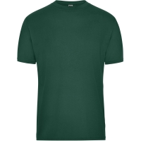 Men's BIO Workwear T-Shirt - Dark green