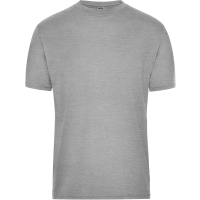 Men's BIO Workwear T-Shirt - Grey heather